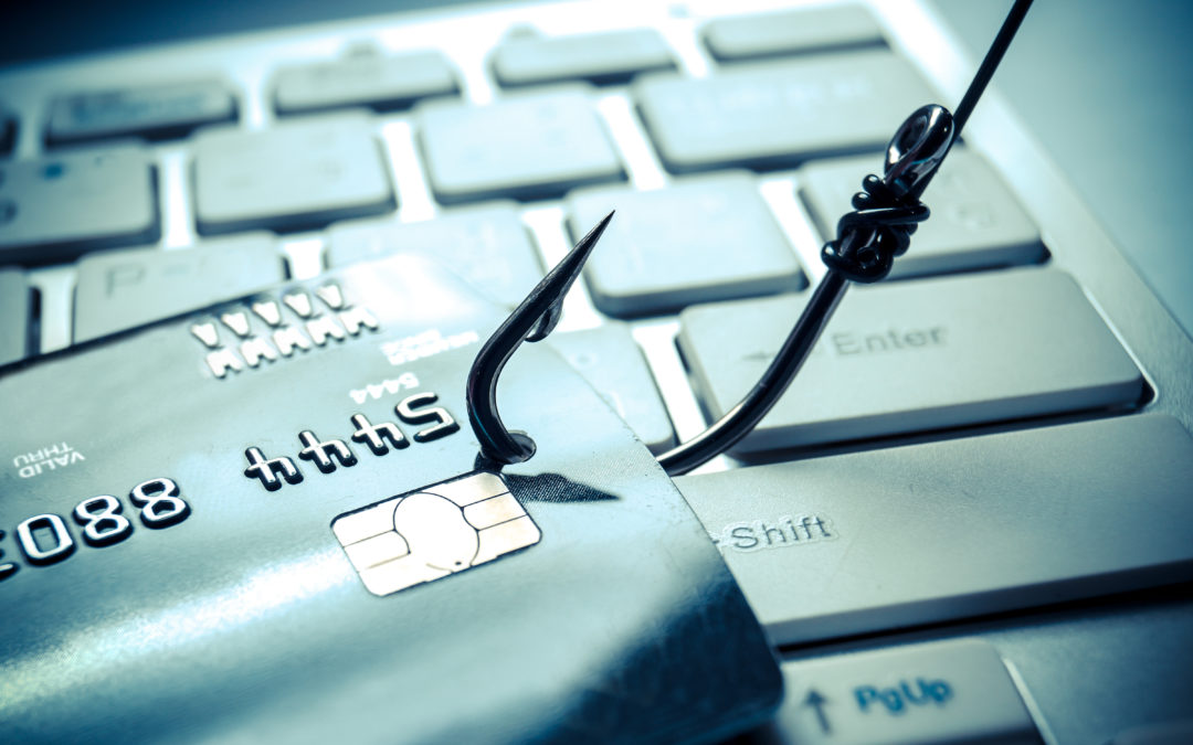 phishing attacks credit card hook